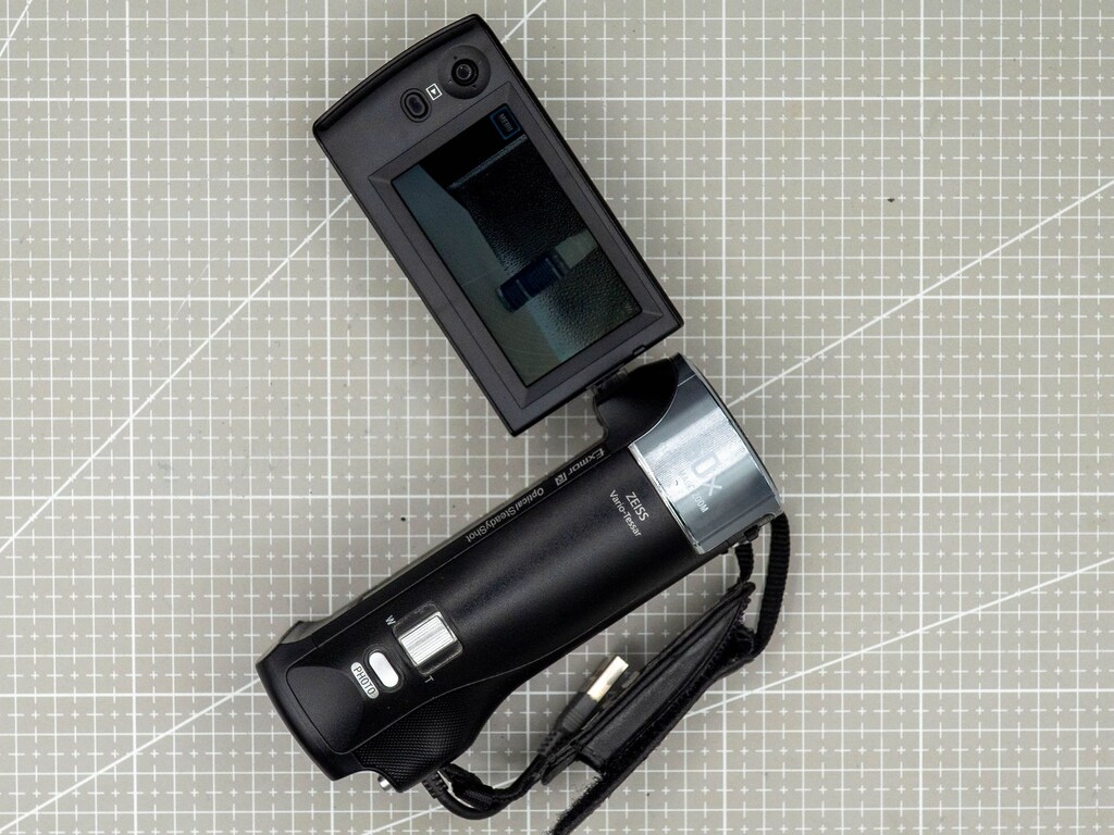 SONY HANDYCAM HDR-CX405 (CX405E) Video Kamera 60x clear zoom - 2