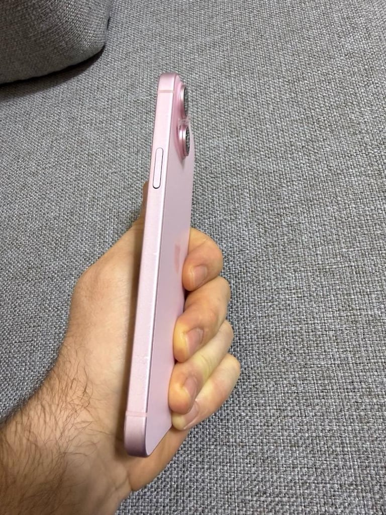 İPHONE 15 PLUS ( 12 AY AÇIK ) - 5