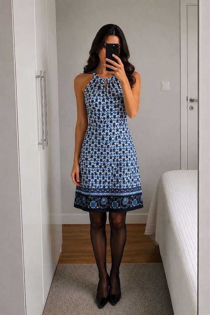 38/m bedene uygun çeşitli elbiseler - 16