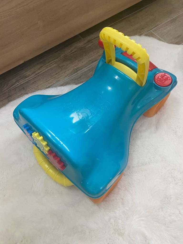 bebek yürüteç sıfır ayarında - 3
