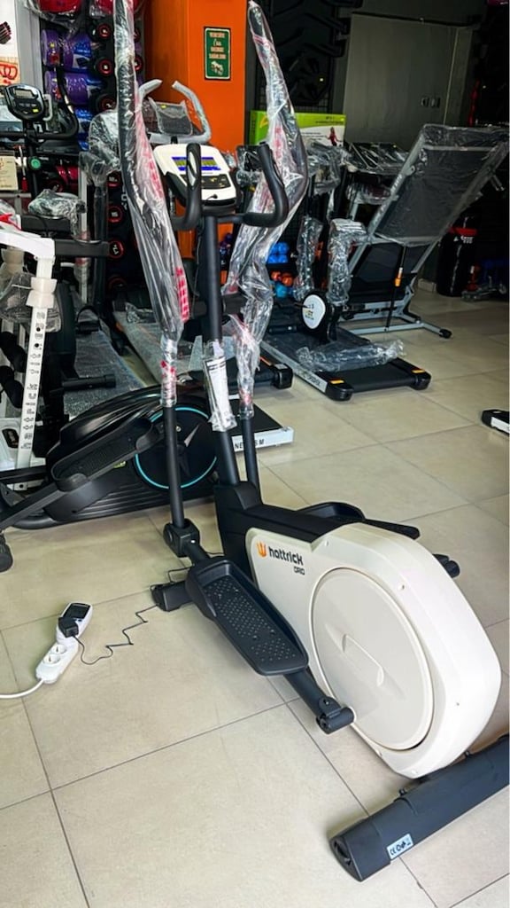 kondısyon bisikleti - 5
