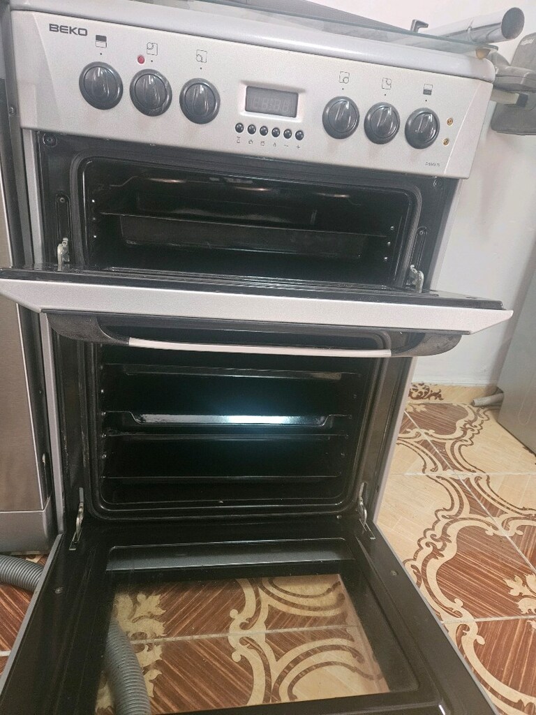 ocak fırın çalışır - 2