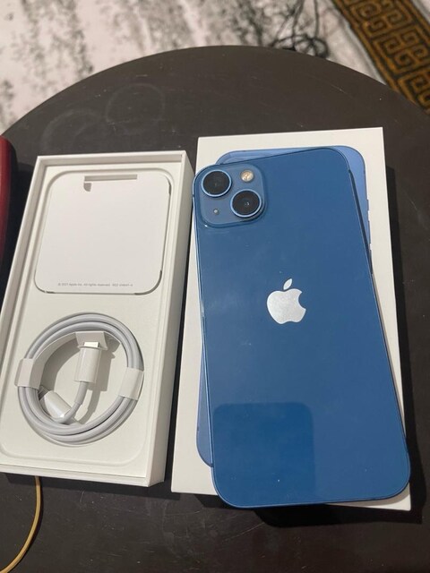 İphone 13 Mavi 128 GB