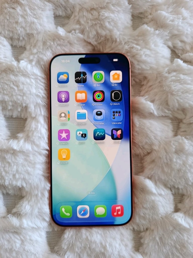 İPHONE 17 PRO MAX HATASIZ - 6