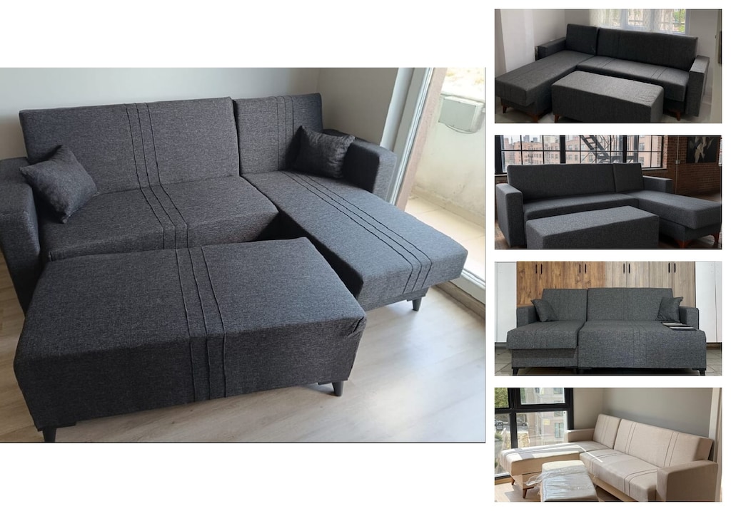 l koltuk köşe koltuk takımı wlslarahlc - 3