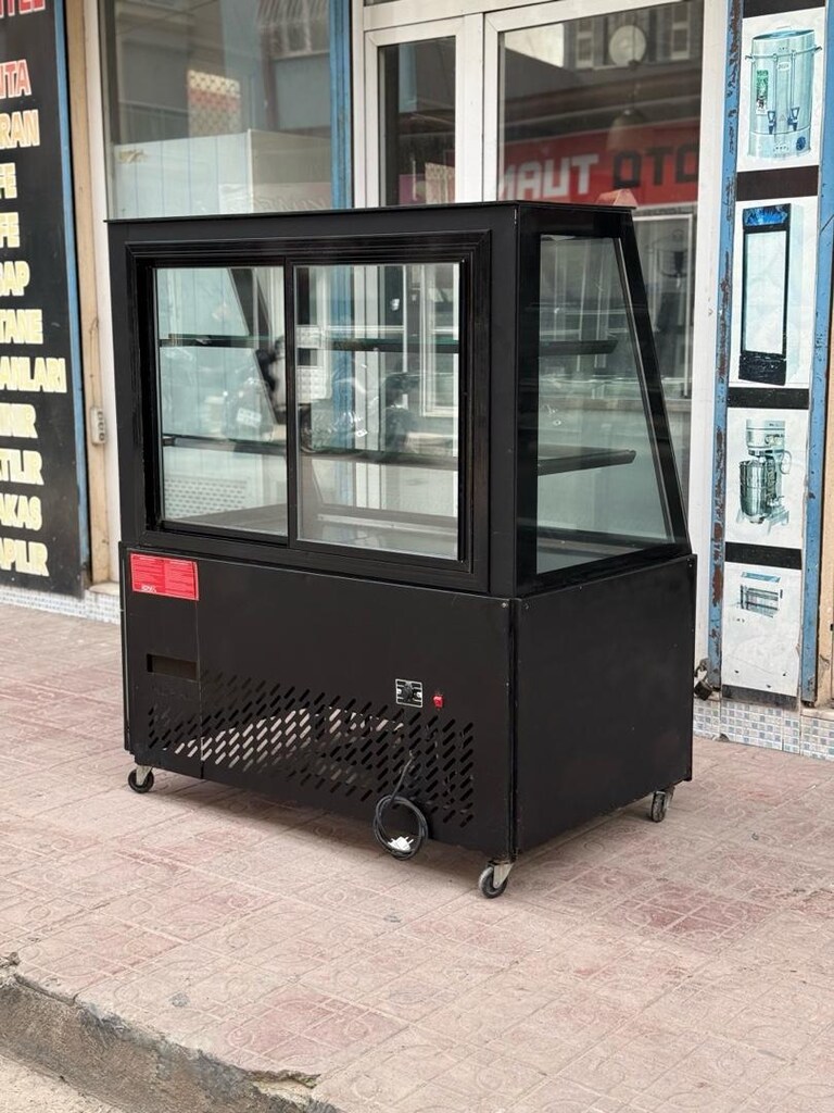 pasta dolabı tatlı dolap meze dolabı kebap dolabı vitrin dolabı - 14