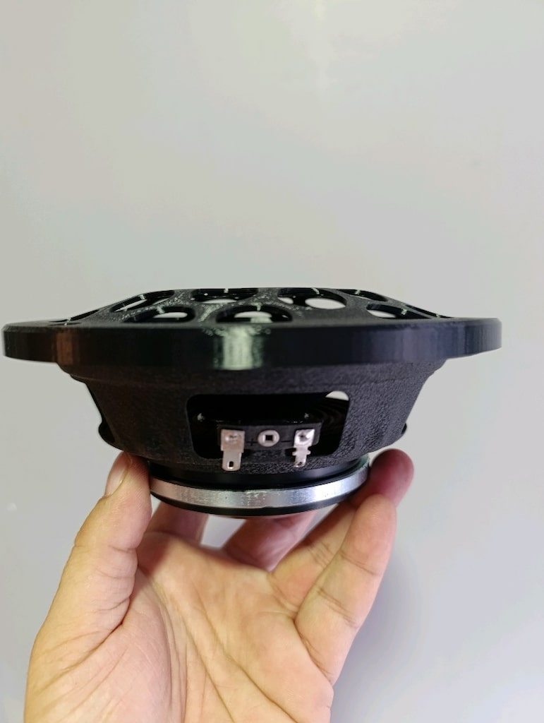 16cm hoparlör kapak takımı designed by_Kocaman - 9