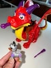 PAW Patrol Rescue Knights Sparks Ejderha – Ağızdan Ok Atan Orijinal - 5