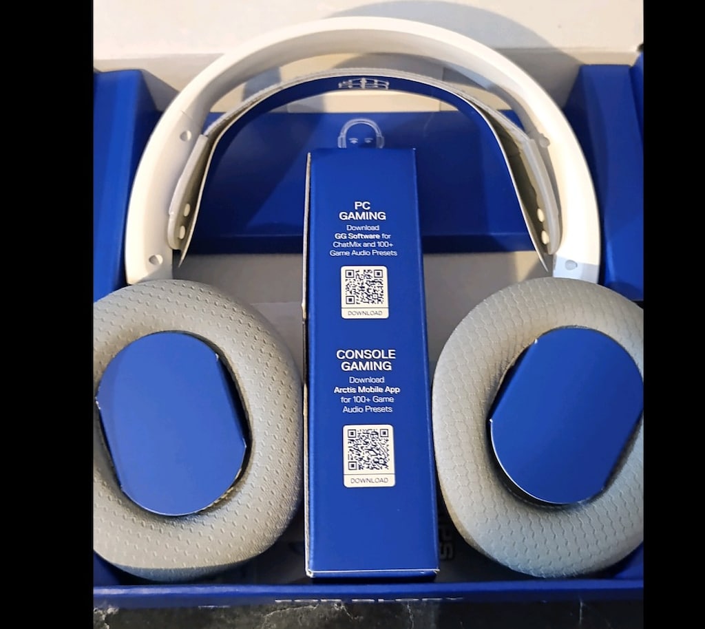 Steelseries Arctis Nova 3 P Wireless - 3