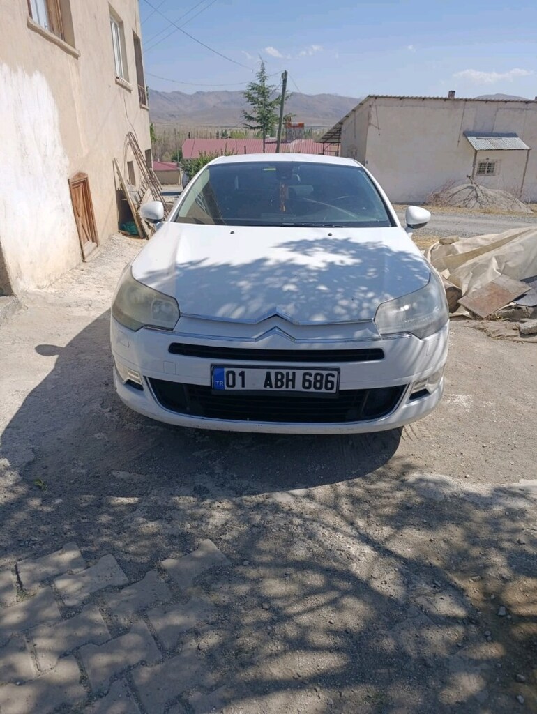 CİTROEN C5 - 2