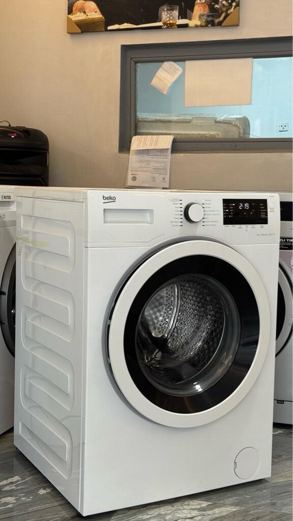 Beko 8KG/1000DEVİR ÇAMAŞIR MAKİNESİ - 2