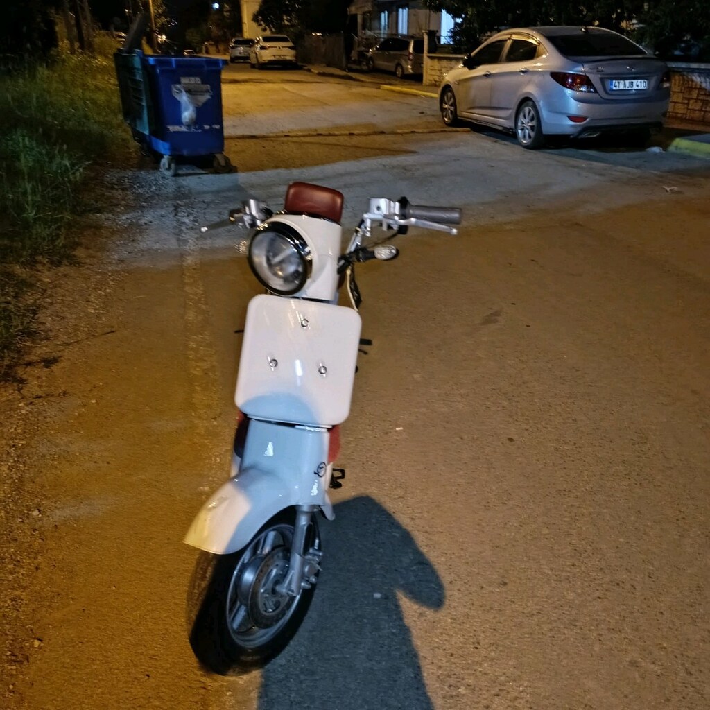 MOTO LÜX GO55 - 2