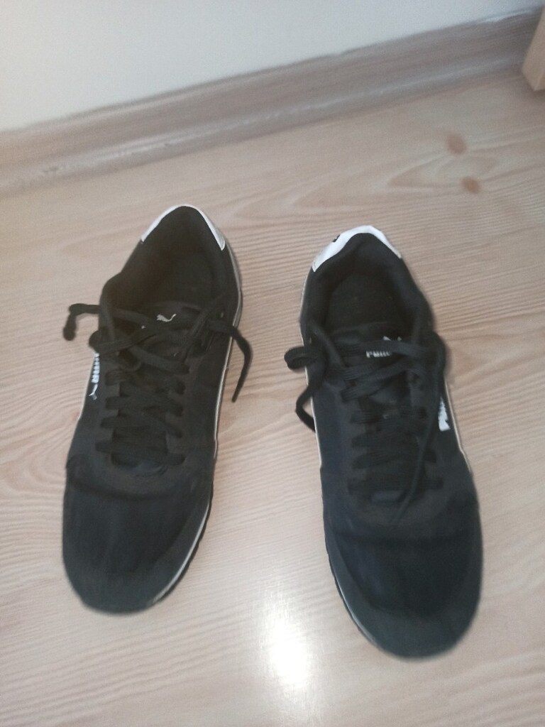 puma ve Hummel spor ayakkabı - 12
