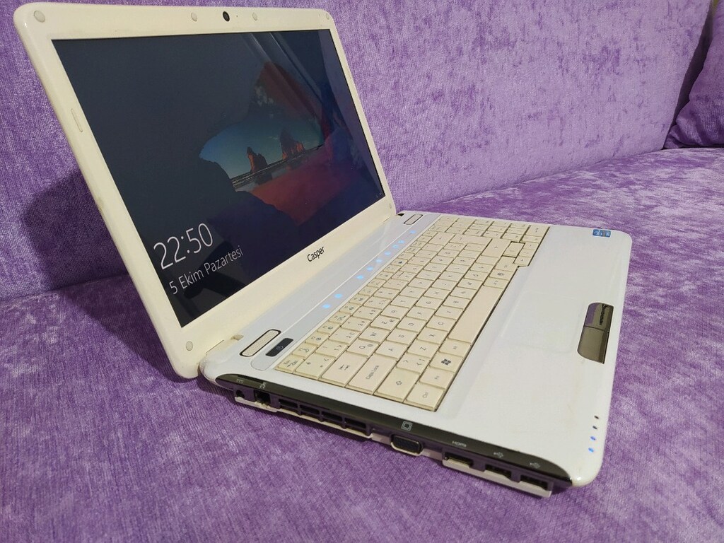 Casper Laptop - i3 İşlemci / ÇANTA / MAUSE - 2