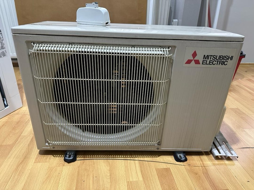 MİTSUBİSHİ ELECTRİC 12000 BTU 7 YIL GARANTİSİ VAR - 2