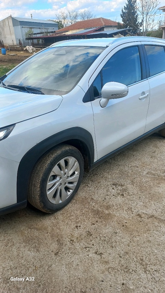 2025 model suziki s cross 4×4 - 2