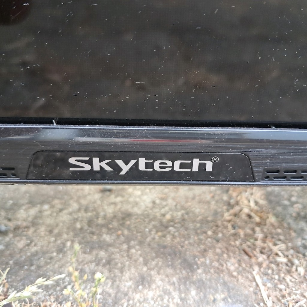 Skytech 32"HD LED TV SLT-3235T - 4