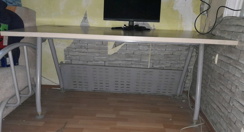 Ofis Çalışma Bilgisiyar Masası - 4