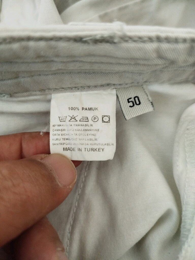 BEYMEN KARGO PANTOLON - 2