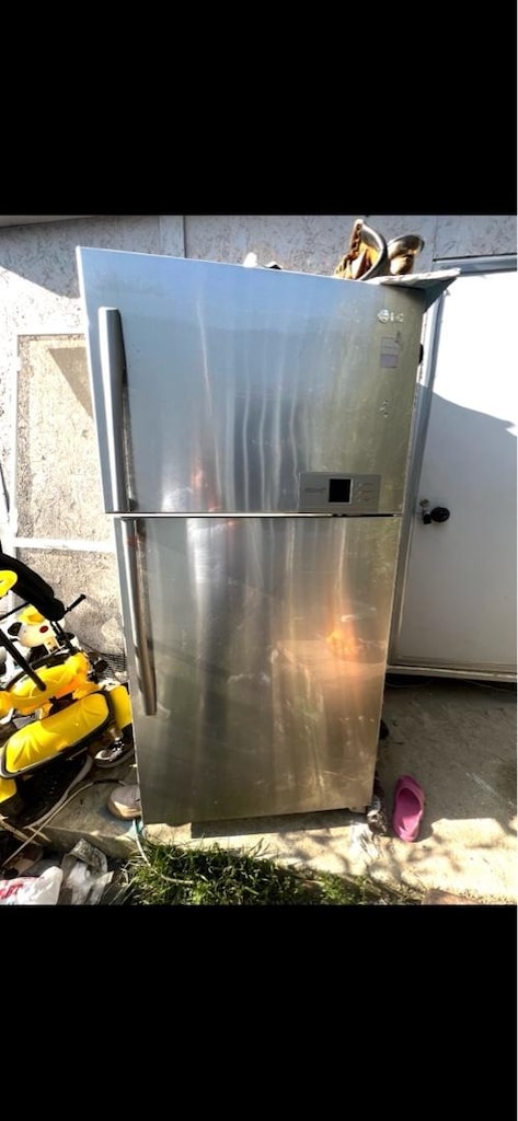 LG 600 lt XXL SIFIR AYARINDA BUZDOLABI İNOX GRİ buzdolabı 9 TAKSİTLE - 2