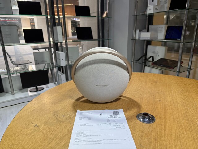 HARMAN KARDON ONYX STUDIO 8 PREMIUM TEKNOSA FATURALI