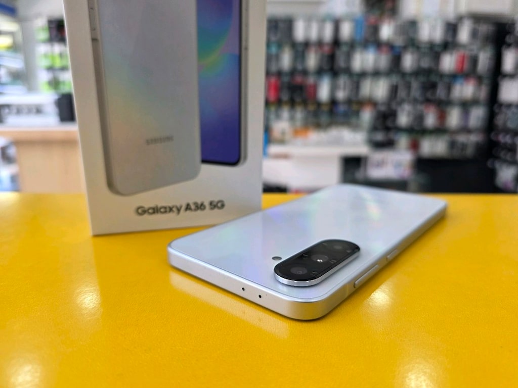 Samsung Galaxy A36 5G, 128GB 8GB Ram. Hatasız. 17 Ay Garantili - 3