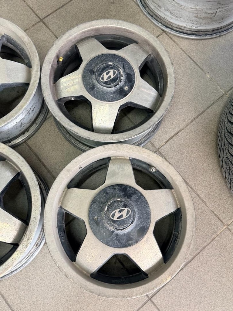 14 İNÇ 4X114,3 HYUNDAİ - 9