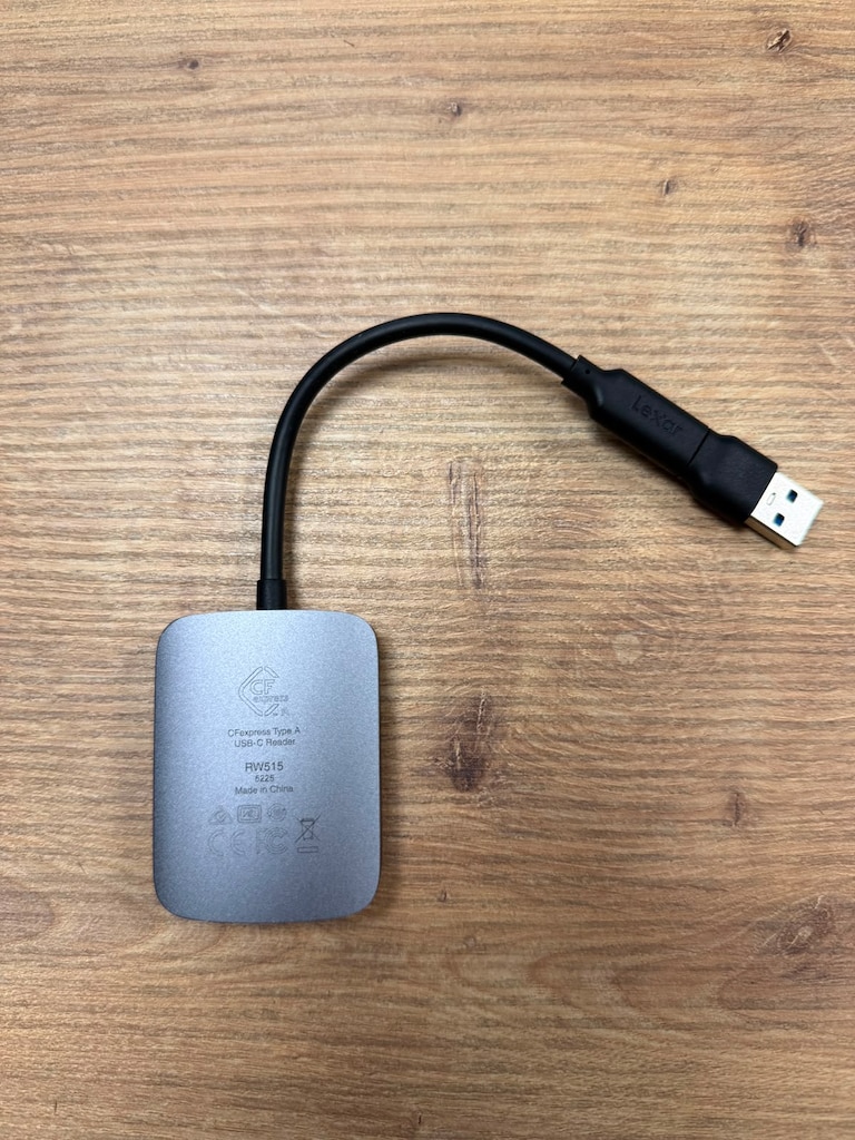 Lexar RW515 CFexpress Type-A USB 3.2 Gen2 Kart Okuyucu - 2