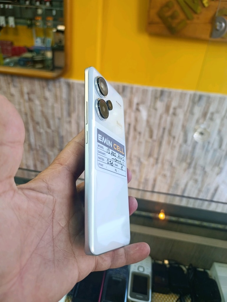 redmi not 13 pro plus 5G YD - 4