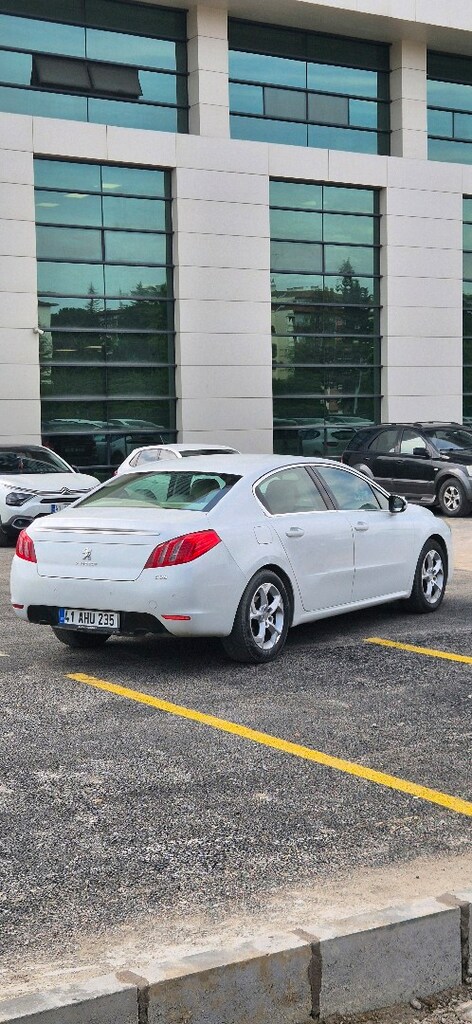 PEUGEOT 508 - 6