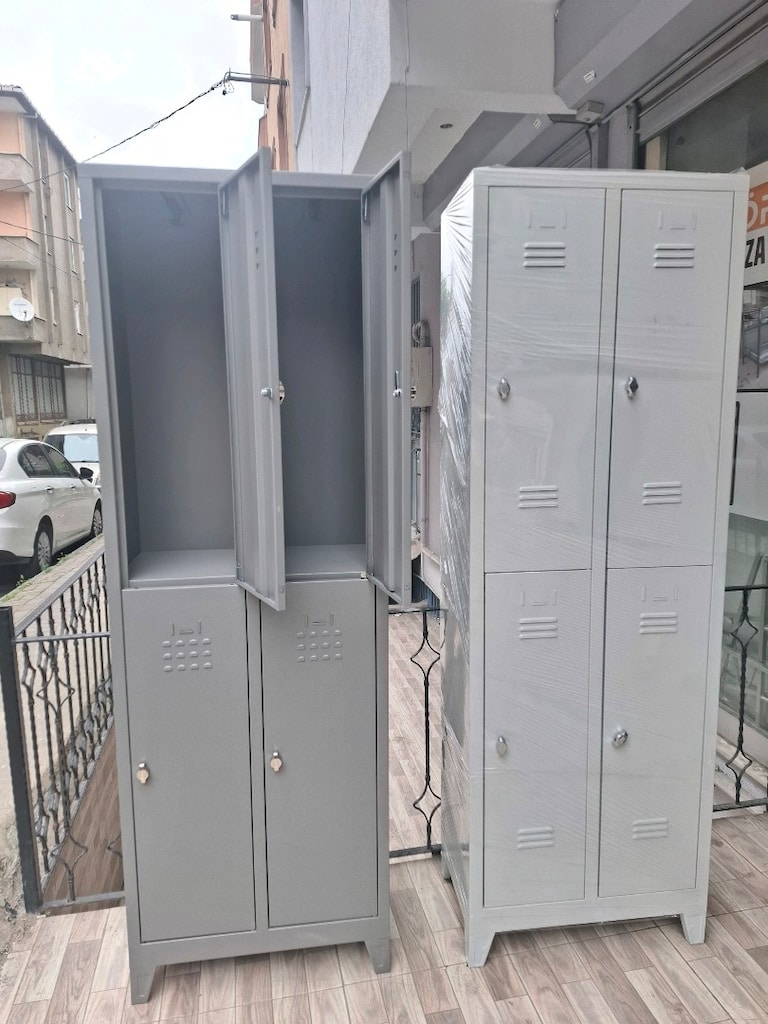 4 LU SOYUNMA DOLABI UCRETSİZ KARGO - 5