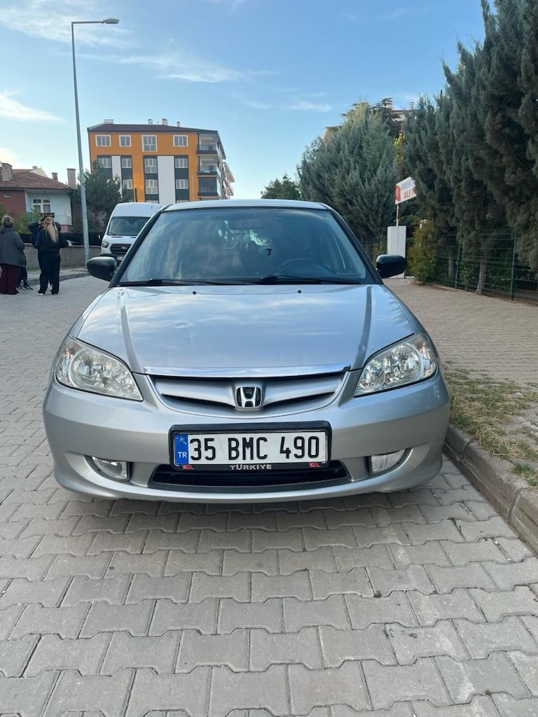 Değişensiz düşük km temiz vtec2 - 6
