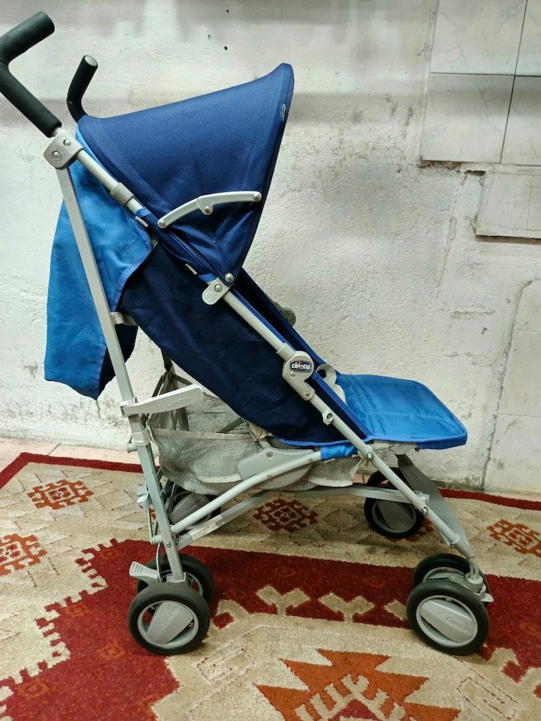 Chicco baston Bebek Arabası - 3