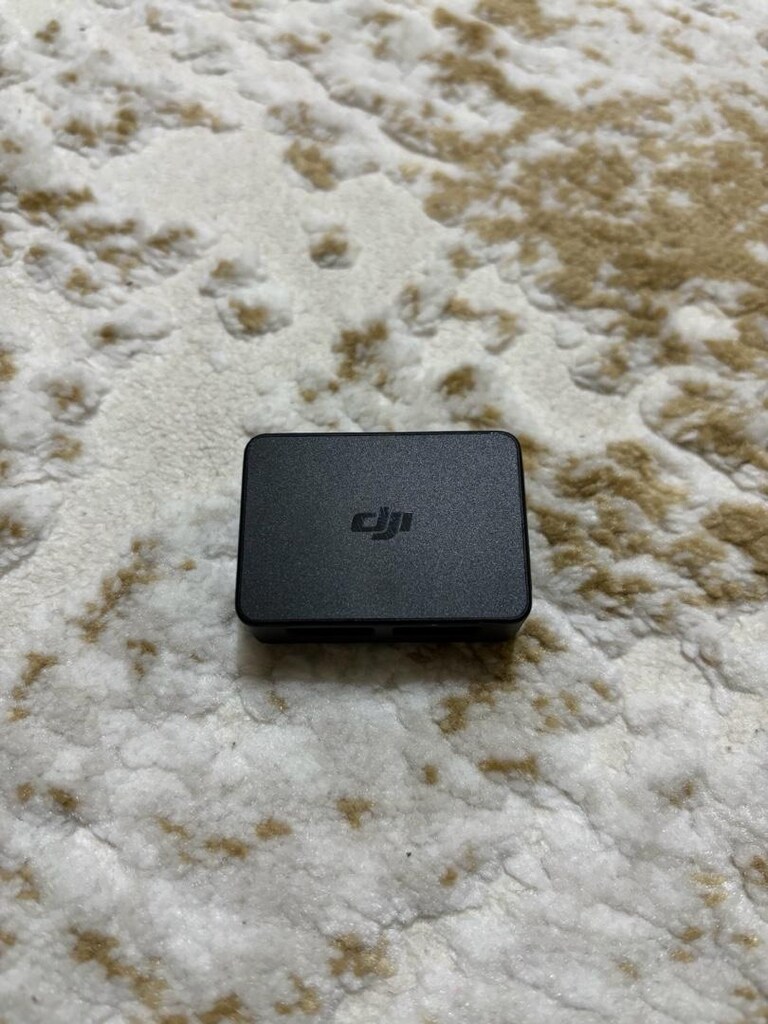 dji air 2/2s power bank dönüştürcü - 2