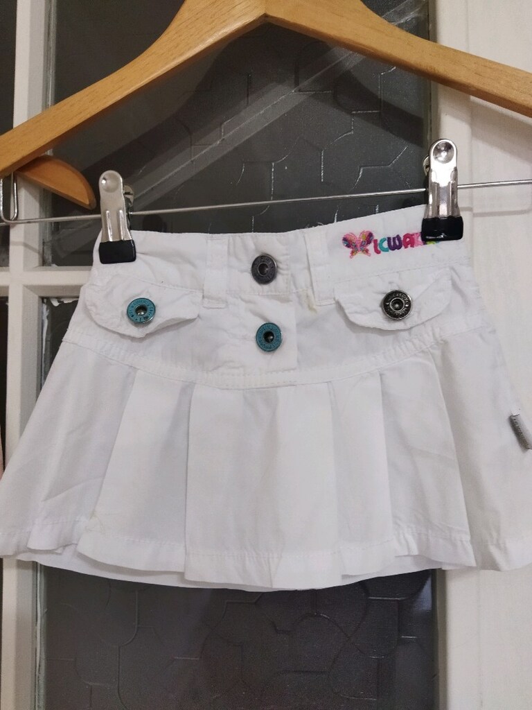 kız çocuk etek ve şort ikili fiyat - 3