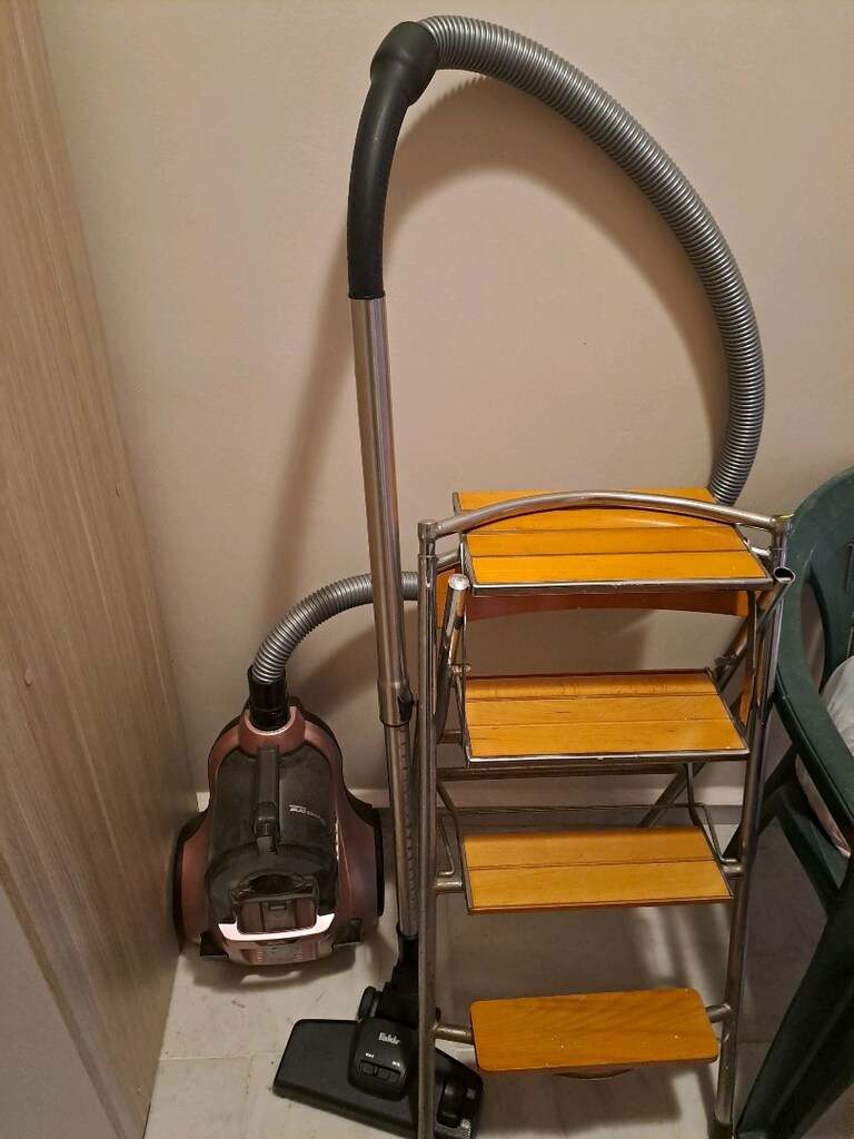 Fakir 890 Watt Elektrik Süpürgesi - 4