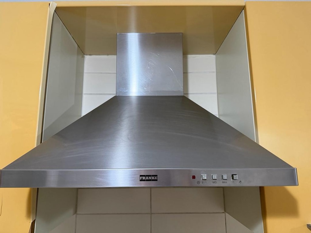 bosch ankastre fırın ve ocak+ (Franke aspiratör) - 6