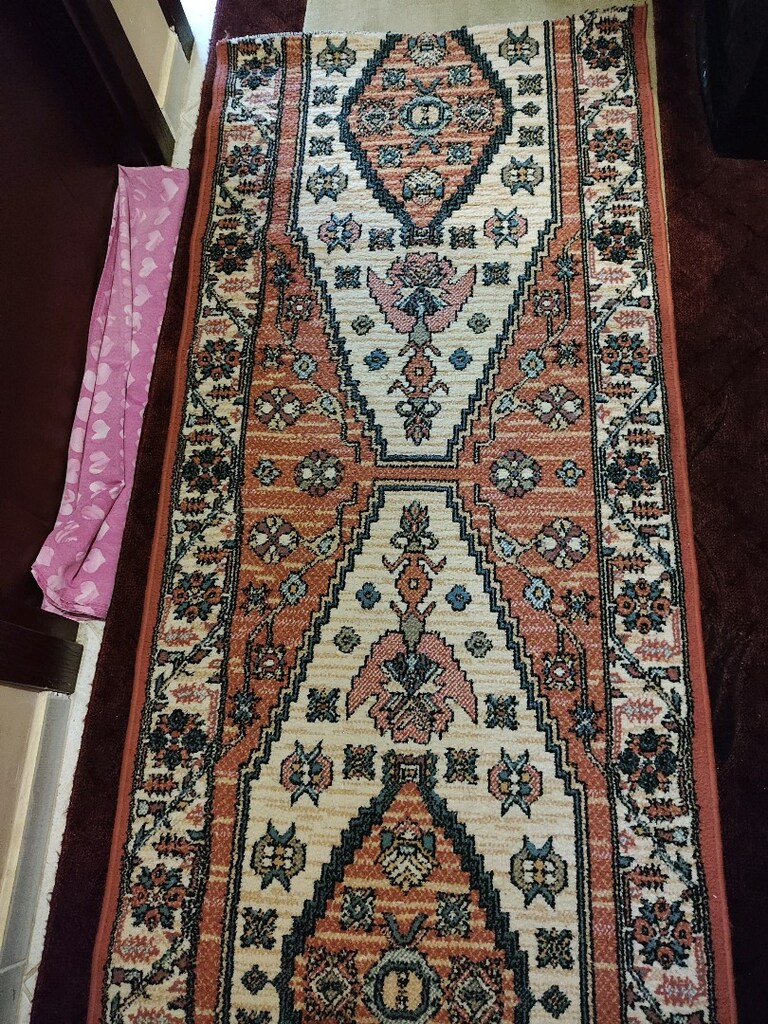 Halı yolluk - 2