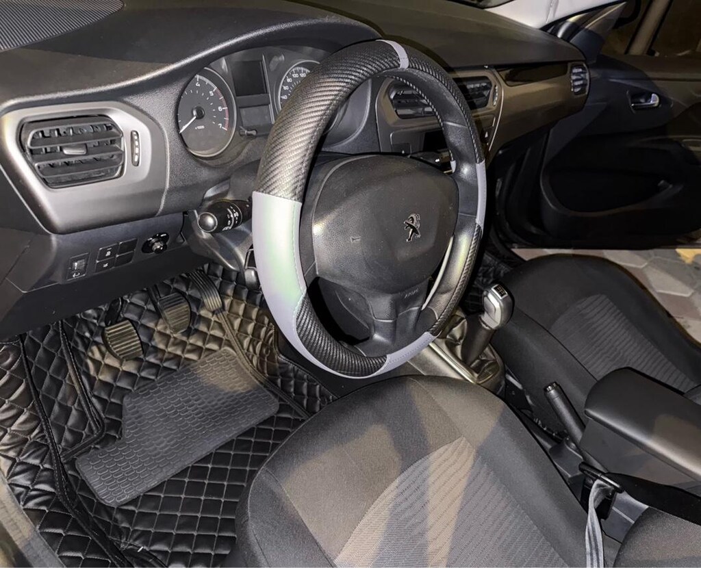 MOTOR MEKANİK USTASINDAN HATASIZ TEMİZ FULL BAKIMLI PEUGEOT 301 - 11