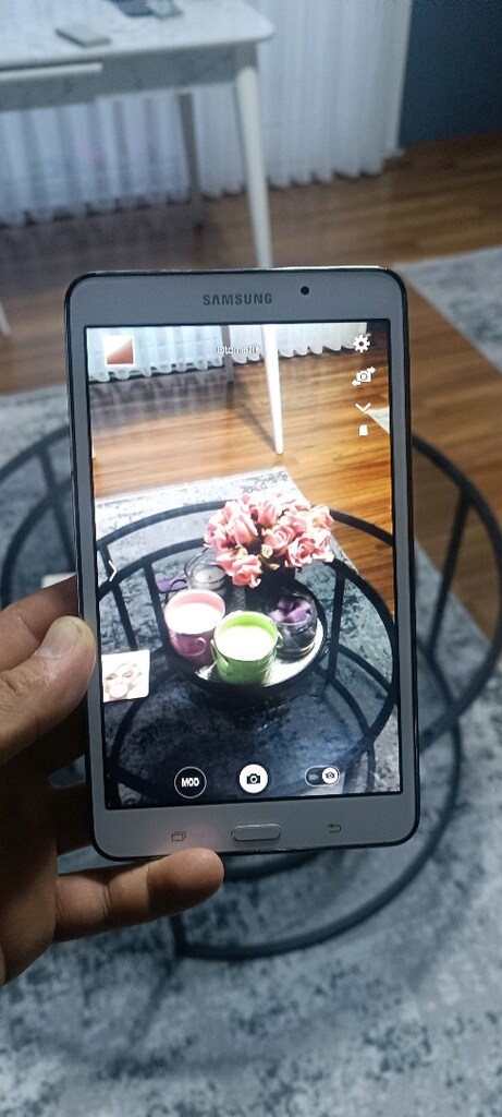 SAMSUNG TABLET - 4