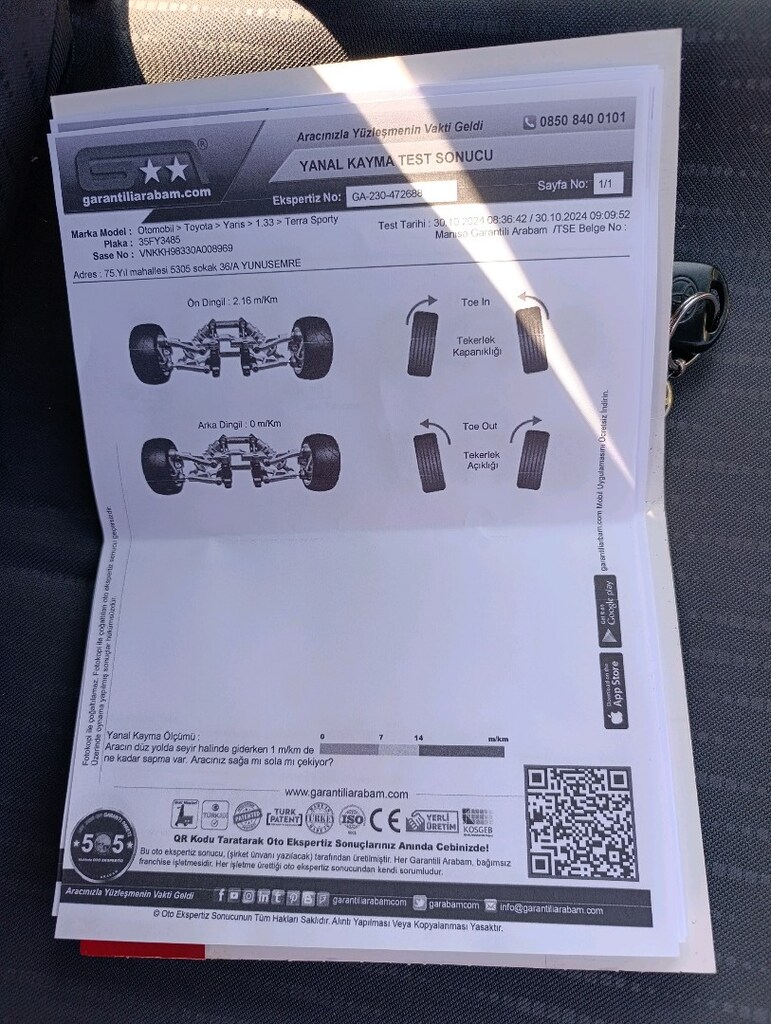 ACİL TOYOYA FİYAT DÜŞTÜ - 12