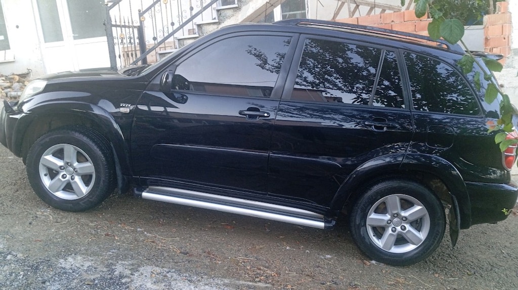 sahibinde değişen siz RAV4 - 4