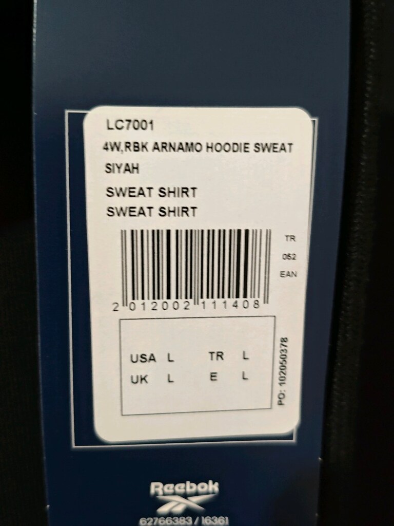 Reebok orjinal - 4