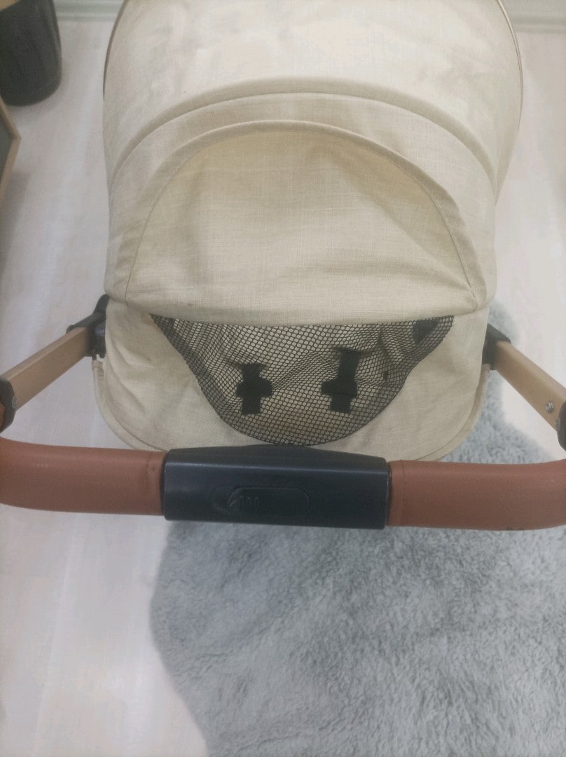 BABY PLUS KABİN BOY BEBEK ARABASİ - 4