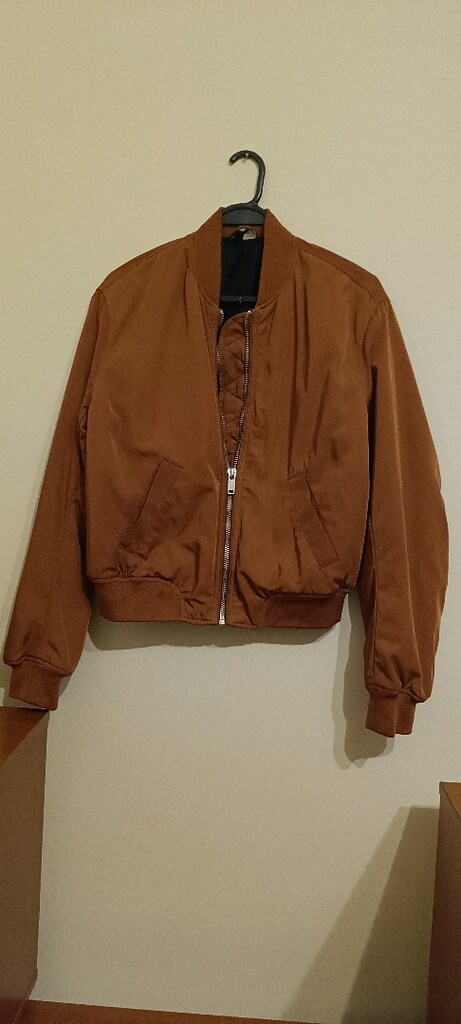 H&M bomber ceket - 4