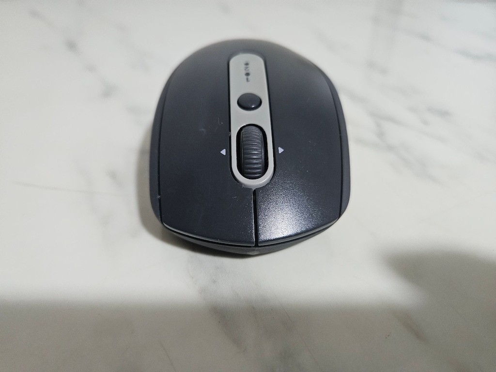 Logitech M590 Kablosuz Bluetooth Mause, Gerçekten Sessiz - 4