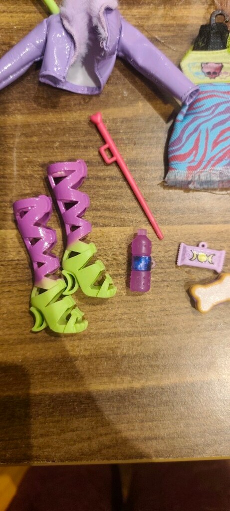 Monster High set - 8