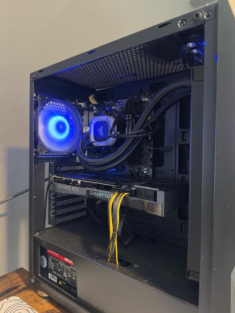 Ryzen 5 5600 + RTX 3060 Ti Oyuncu Bilgisayarı - 2