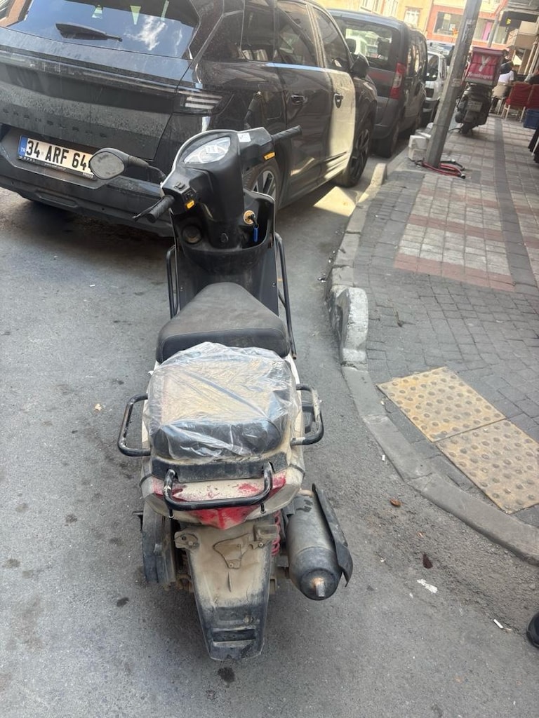 Rutec Cargo125 Temiz - 4