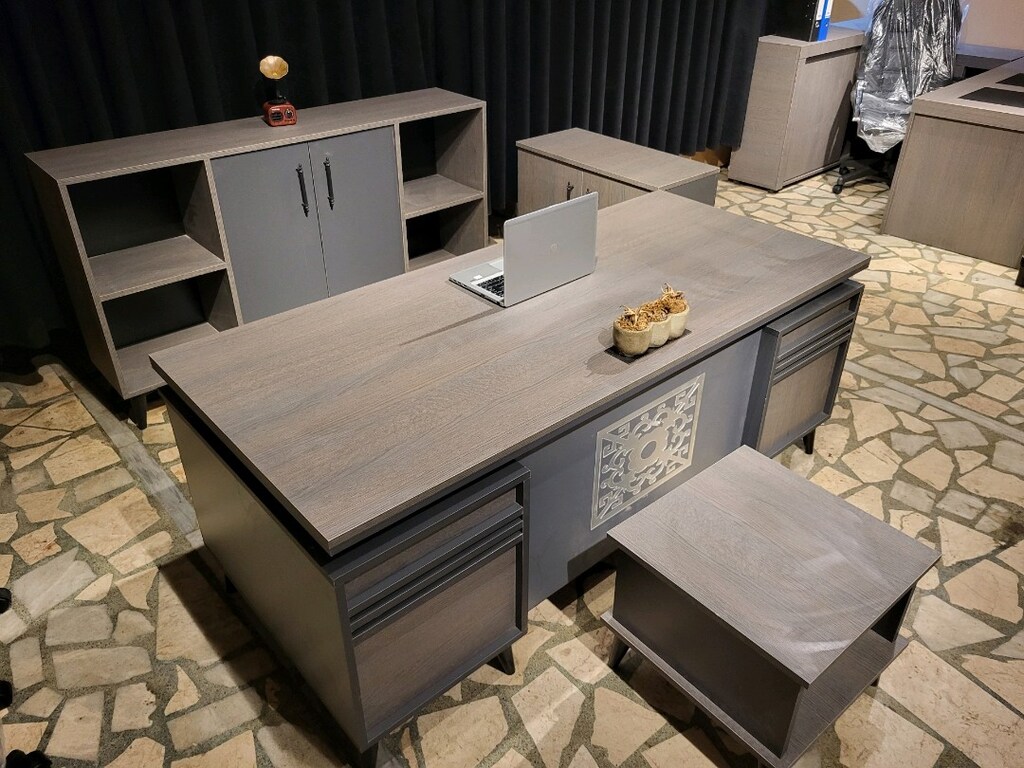 OFİS MAKAM TAKIMI KOMPLE SET - 17
